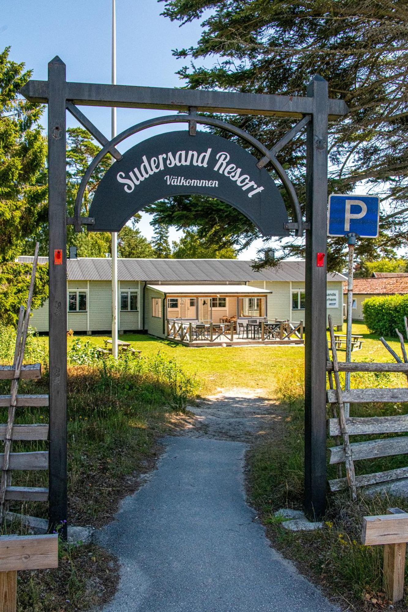Sudersand Resort Faro Exterior photo
